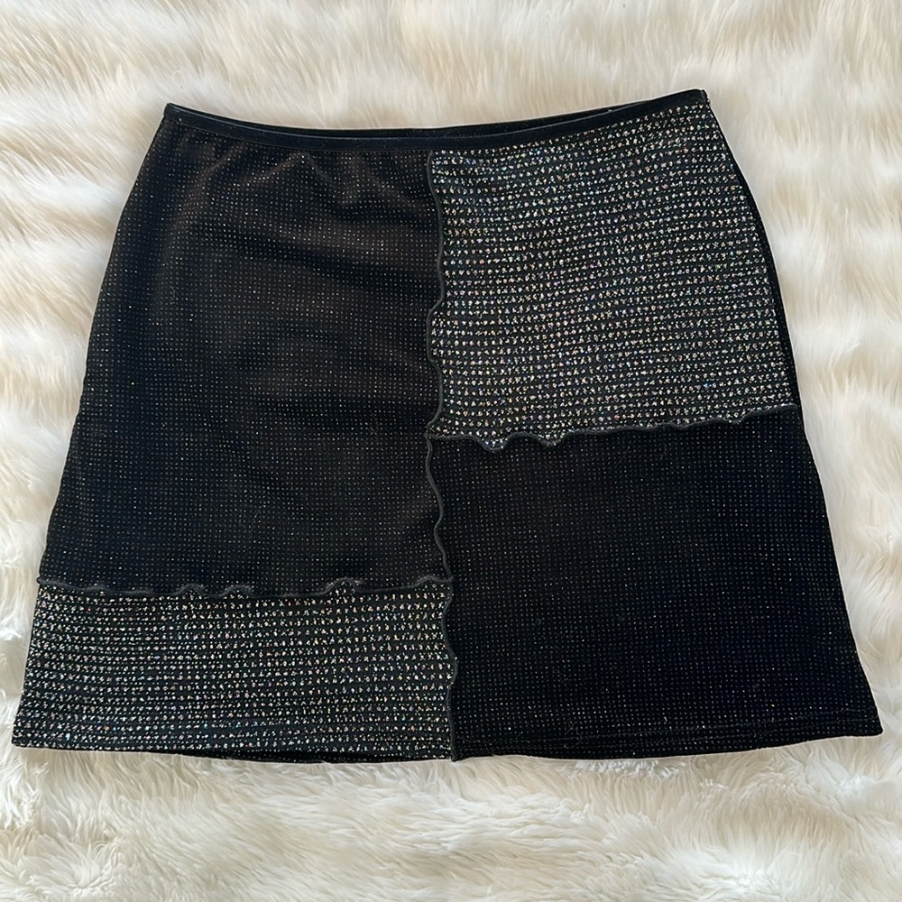 Urban Outfitters sparkle skirt